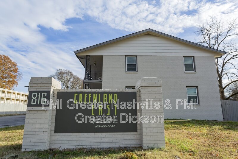 Charming 2 bed/1 bath Apartment in Murfreesboro property image