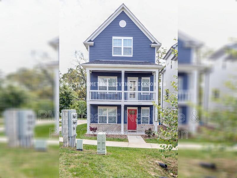 Spacious 4-Bedroom, Three-Story Home for Rent in the Heart of Bellevue property image